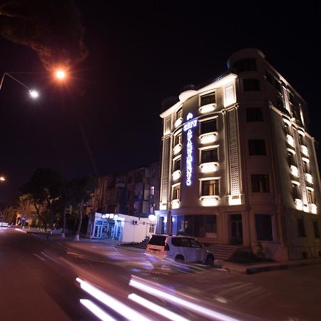 City Apartments Bakoe Buitenkant foto