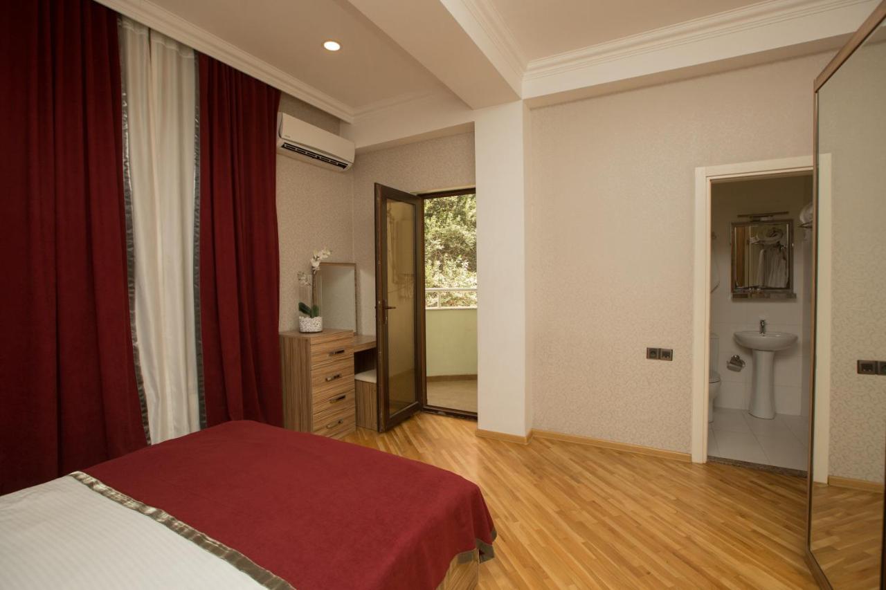 City Apartments Bakoe Buitenkant foto