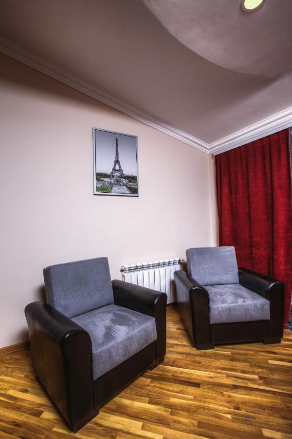 City Apartments Bakoe Buitenkant foto