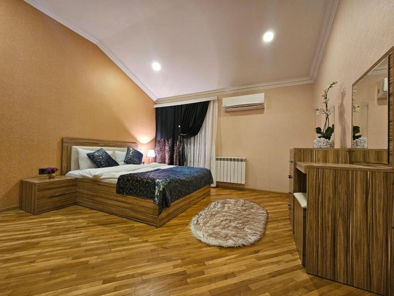 City Apartments Bakoe Buitenkant foto